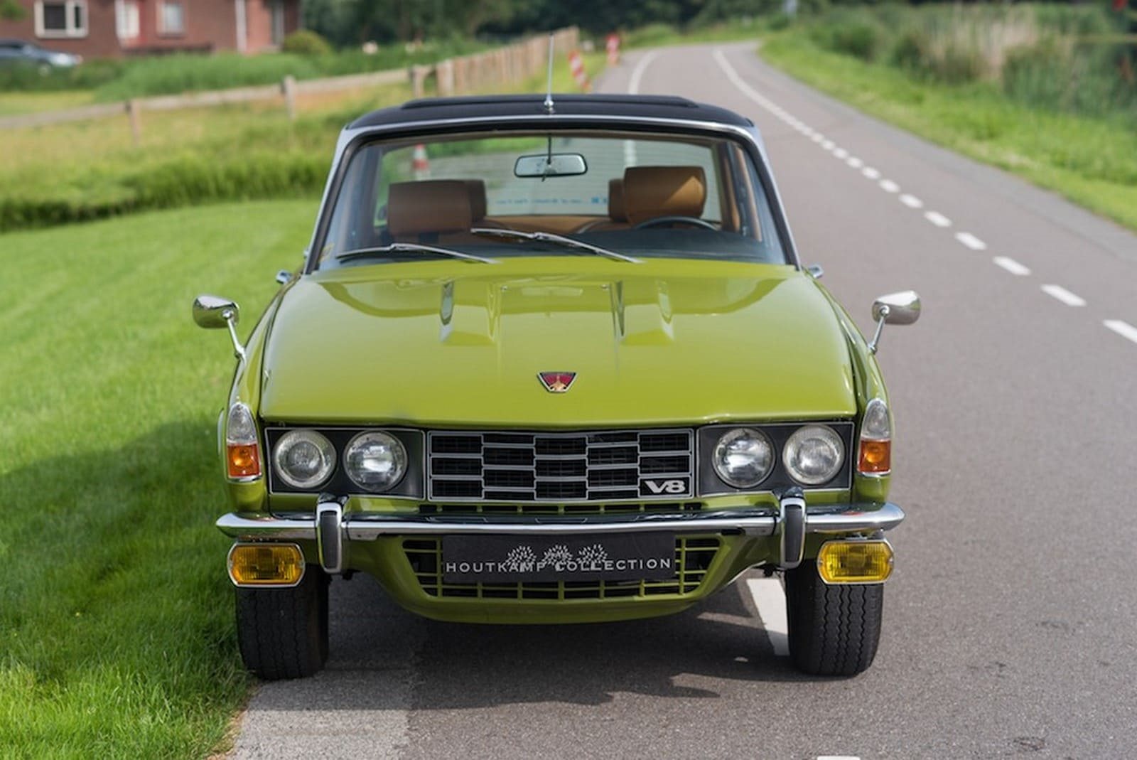 ROVER 3500 S P6 SEDAN, foto 3