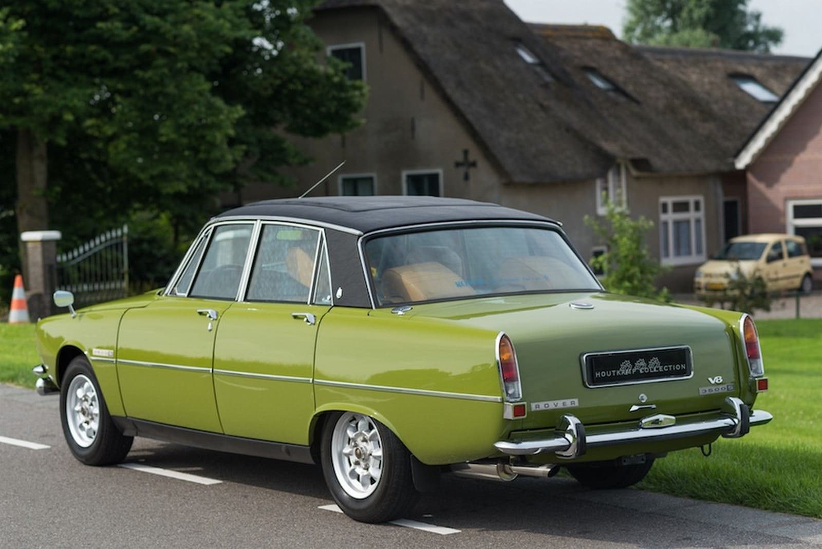 ROVER 3500 S P6 SEDAN, foto 5