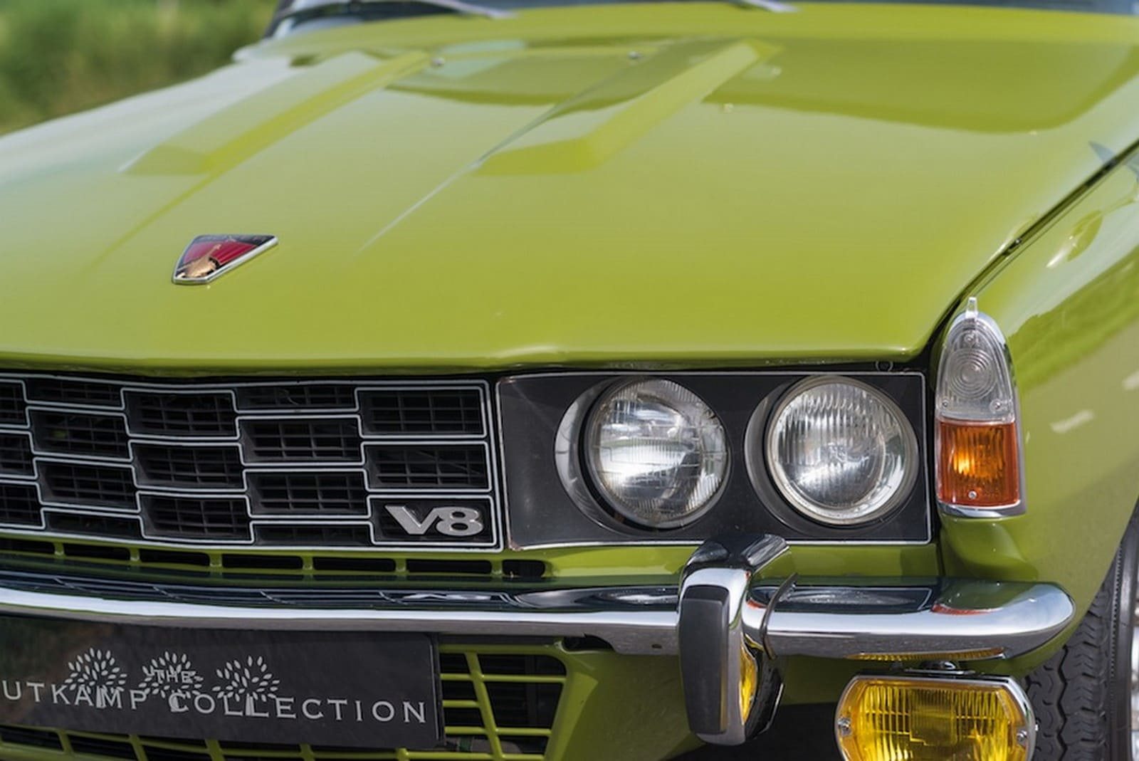 ROVER 3500 S P6 SEDAN, foto 7