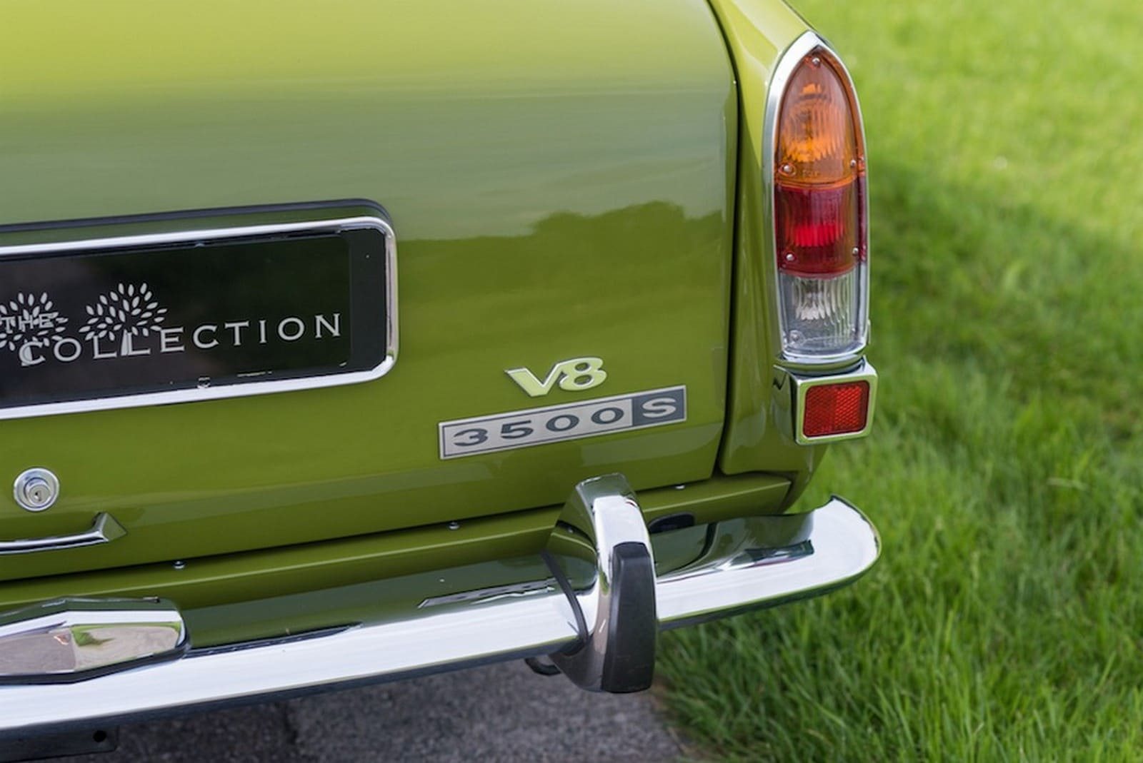 ROVER 3500 S P6 SEDAN, foto 10