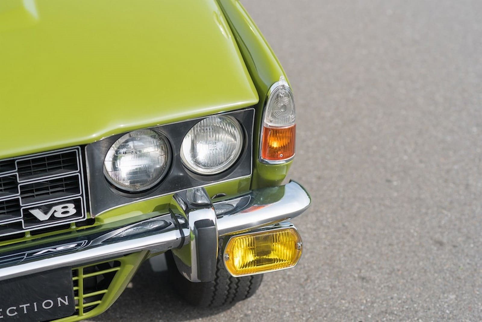 ROVER 3500 S P6 SEDAN, foto 11