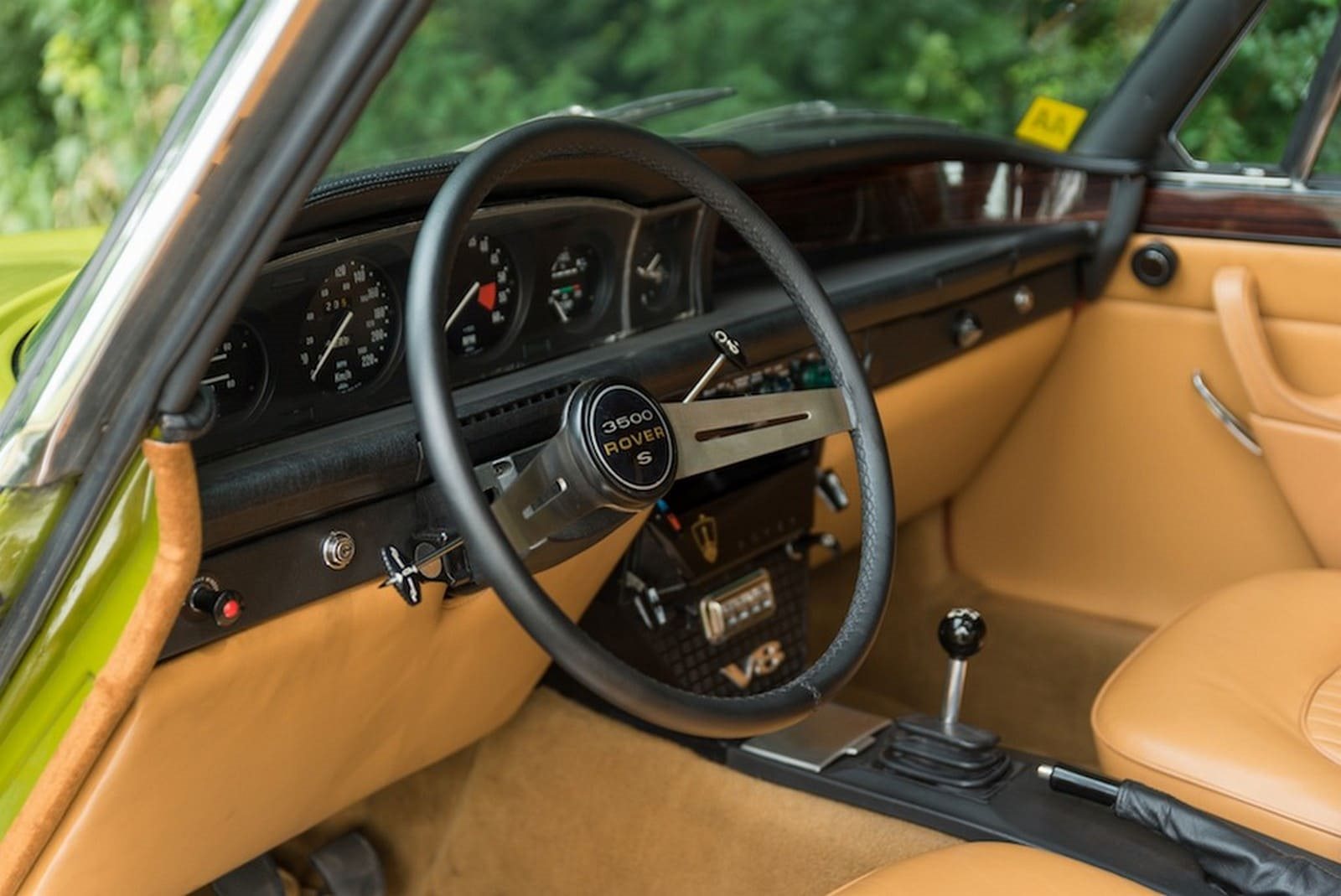ROVER 3500 S P6 SEDAN, foto 12