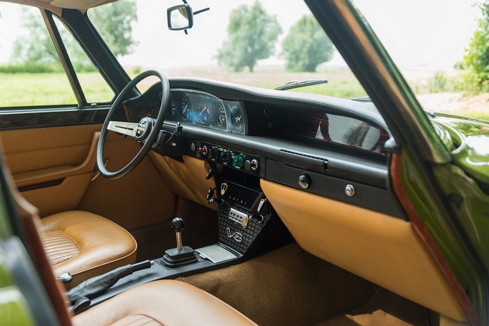 ROVER 3500 S P6 SEDAN, foto 13