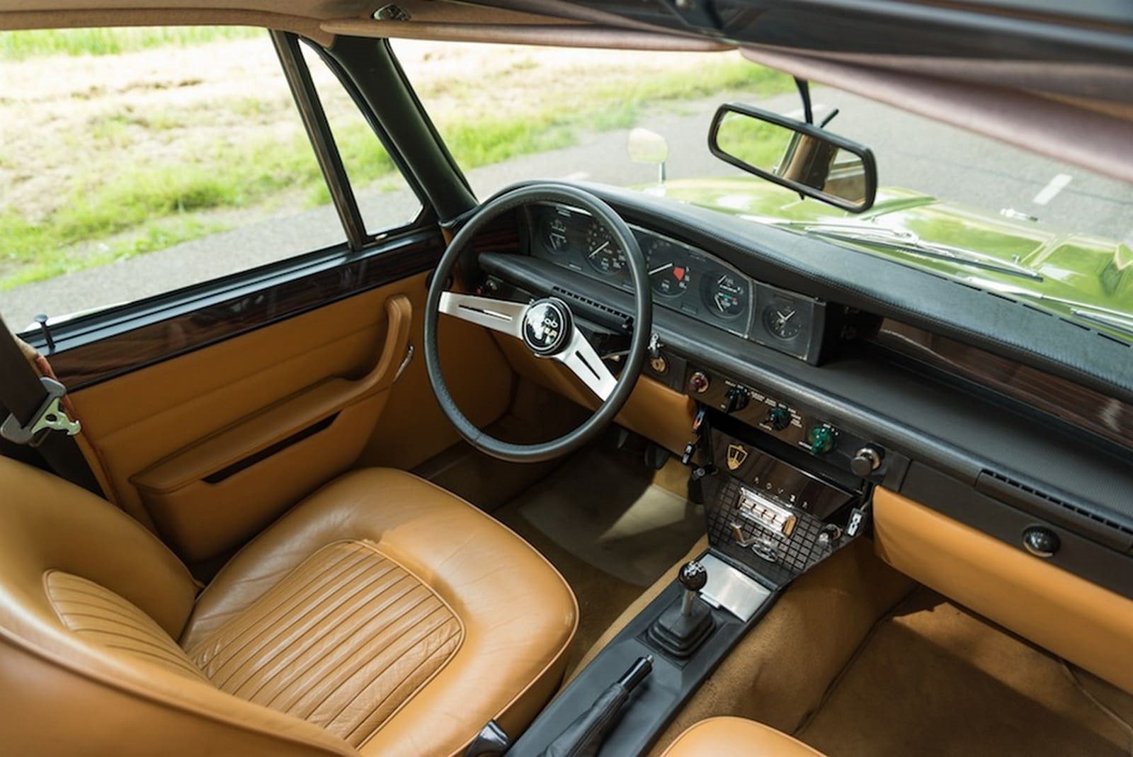 ROVER 3500 S P6 SEDAN, foto 14
