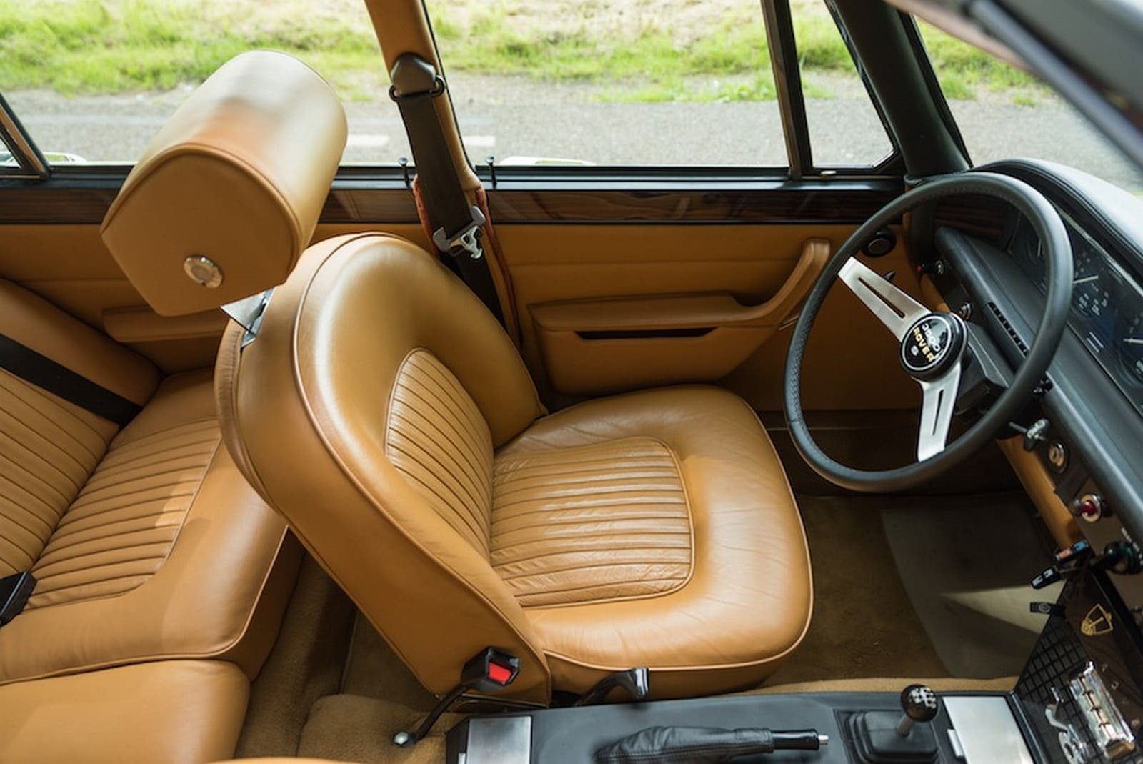 ROVER 3500 S P6 SEDAN, foto 15