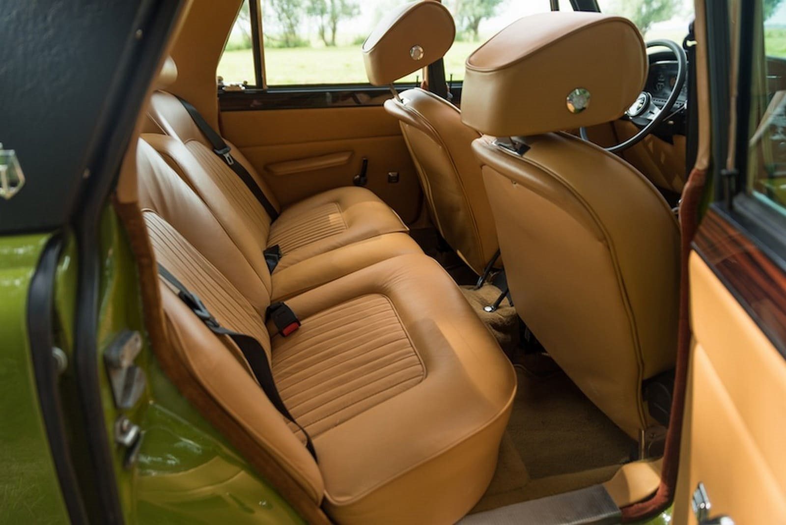 ROVER 3500 S P6 SEDAN, foto 17