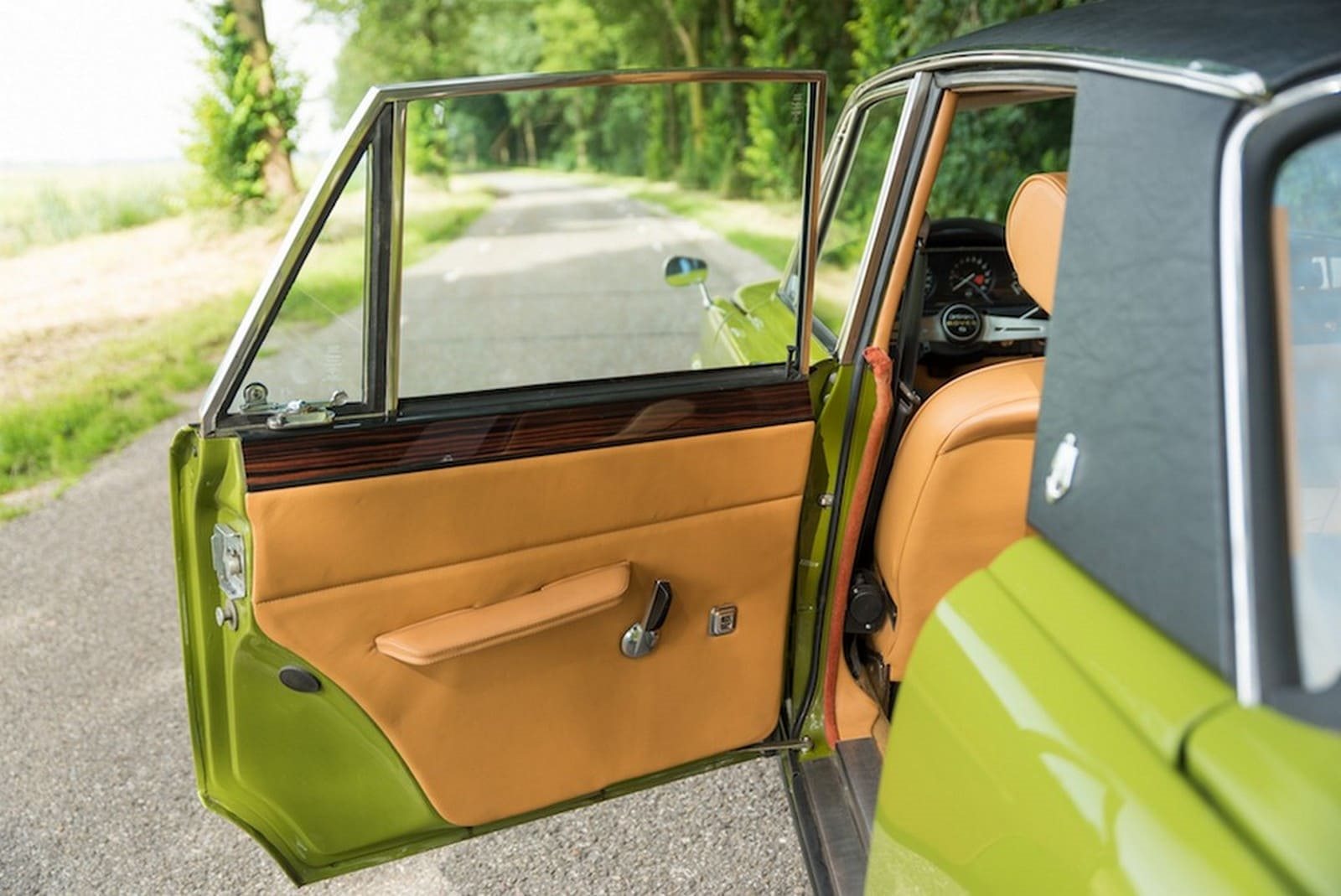 ROVER 3500 S P6 SEDAN, foto 24