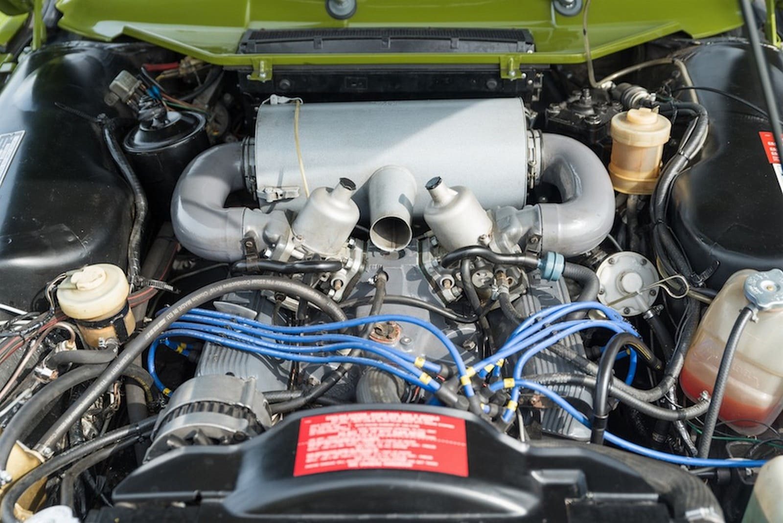 ROVER 3500 S P6 SEDAN, foto 31