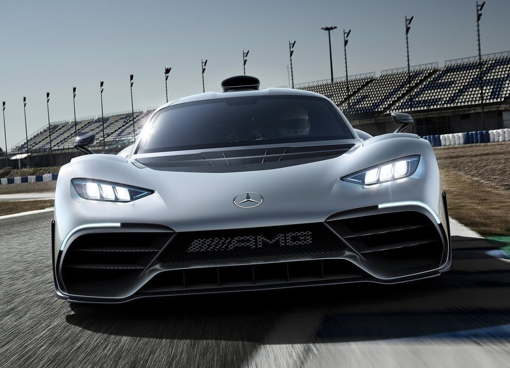 2017 - MERCEDES-AMG PROJECT ONE CONCEPT, foto 7