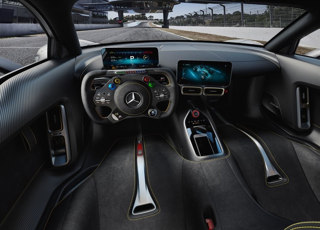 2017 - MERCEDES-AMG PROJECT ONE CONCEPT, foto 11