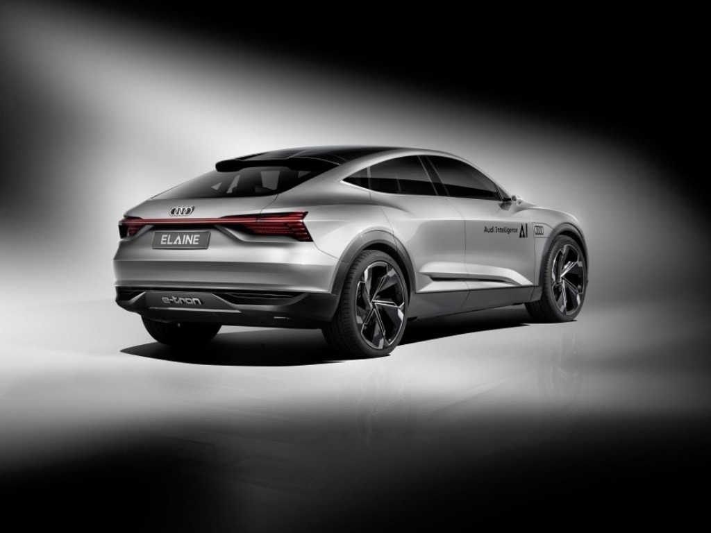 2017 - AUDI ELAINE CONCEPT, foto 2