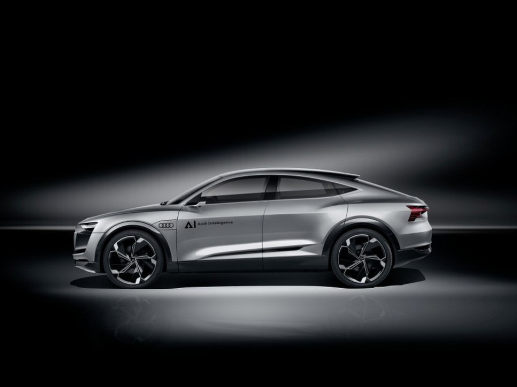 2017 - AUDI ELAINE CONCEPT, foto 3