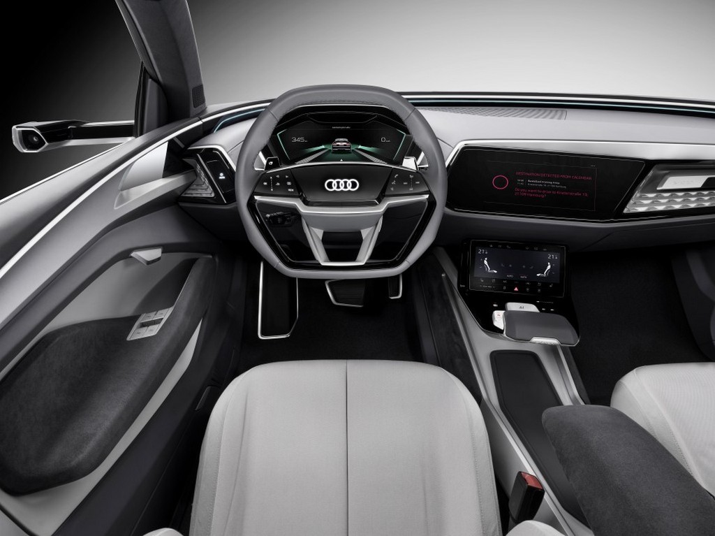 2017 - AUDI ELAINE CONCEPT, foto 4
