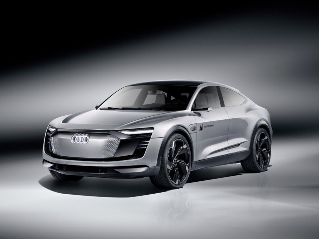 2017 - AUDI ELAINE CONCEPT, foto 7