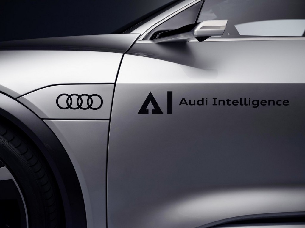 2017 - AUDI ELAINE CONCEPT, foto 9