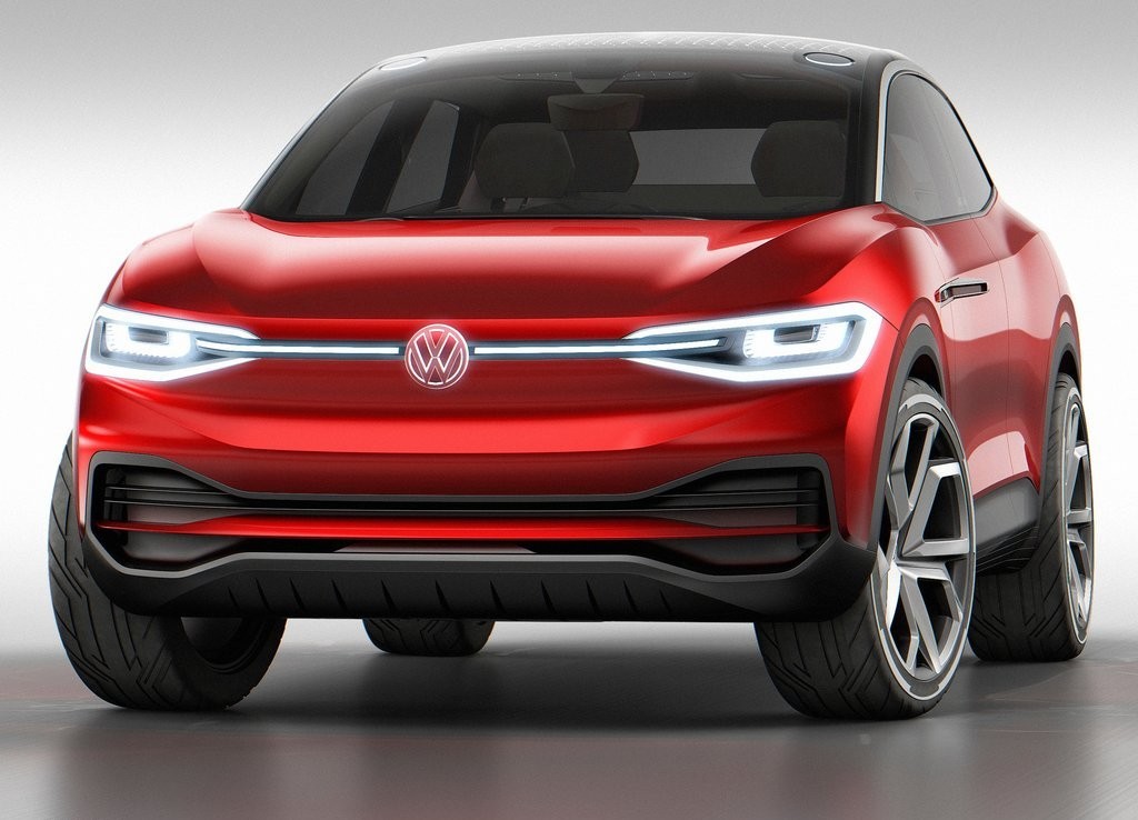 2017 - VOLKSWAGEN I.D. CROZZ II CONCEPT, foto 6
