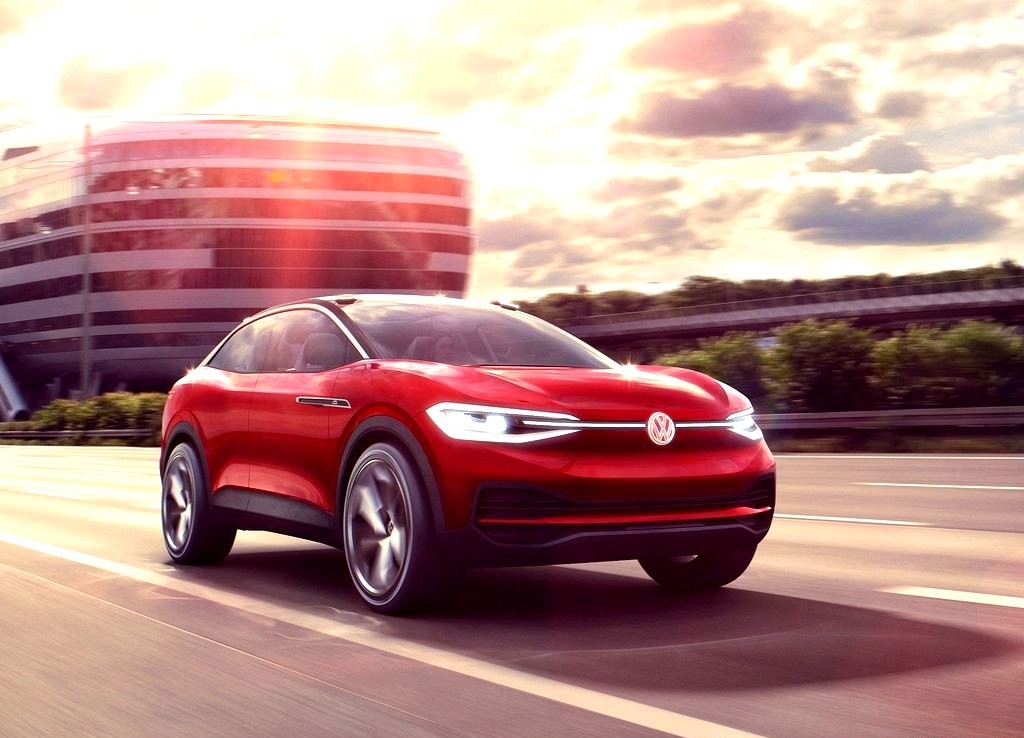 2017 - VOLKSWAGEN I.D. CROZZ II CONCEPT, foto 1