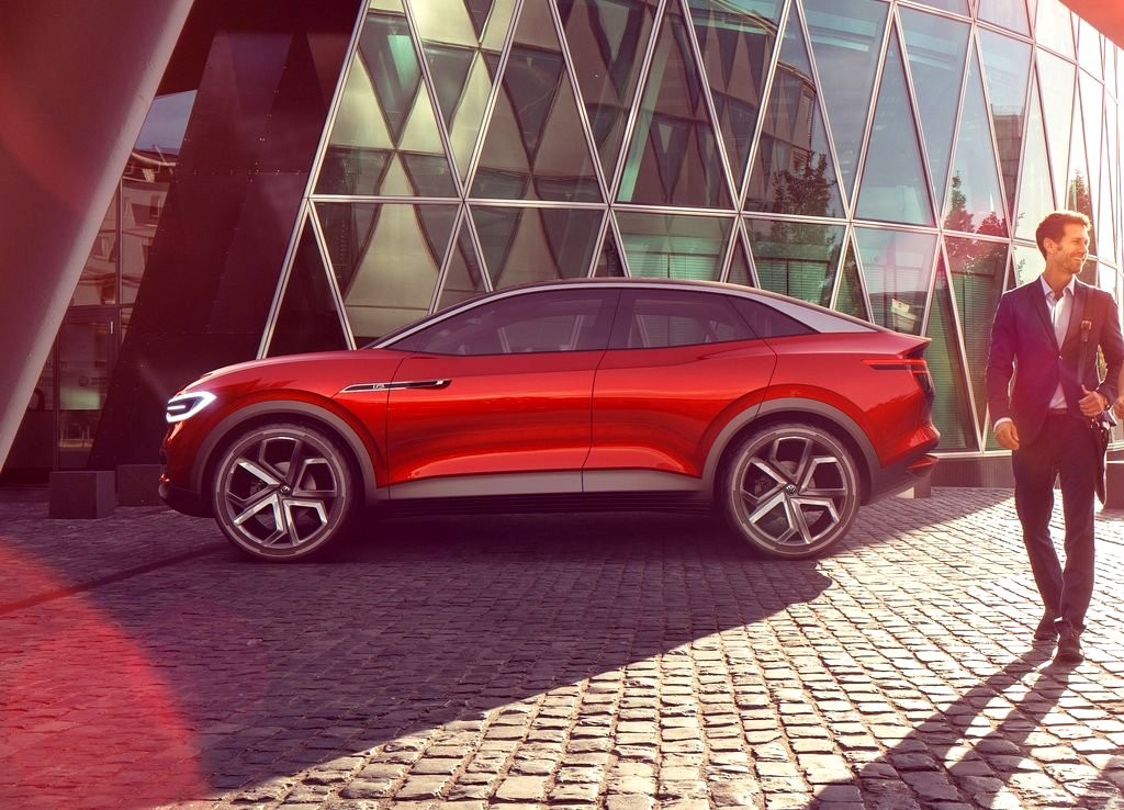 2017 - VOLKSWAGEN I.D. CROZZ II CONCEPT, foto 2