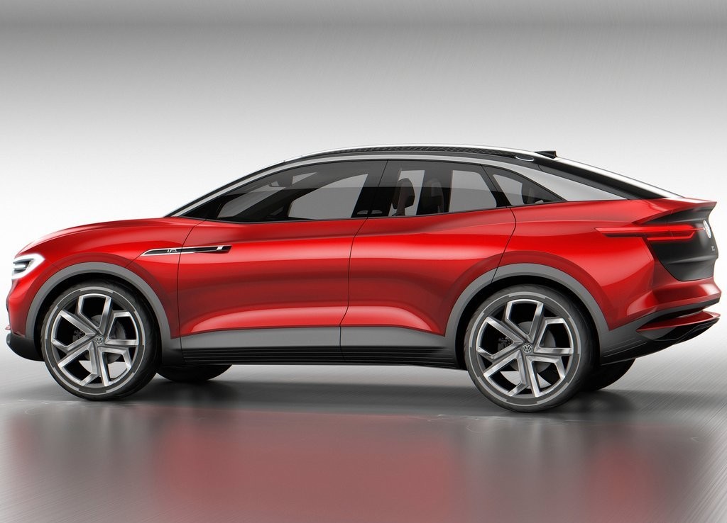2017 - VOLKSWAGEN I.D. CROZZ II CONCEPT, foto 7