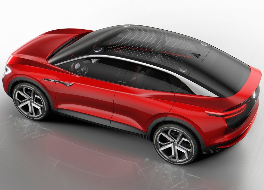 2017 - VOLKSWAGEN I.D. CROZZ II CONCEPT, foto 8