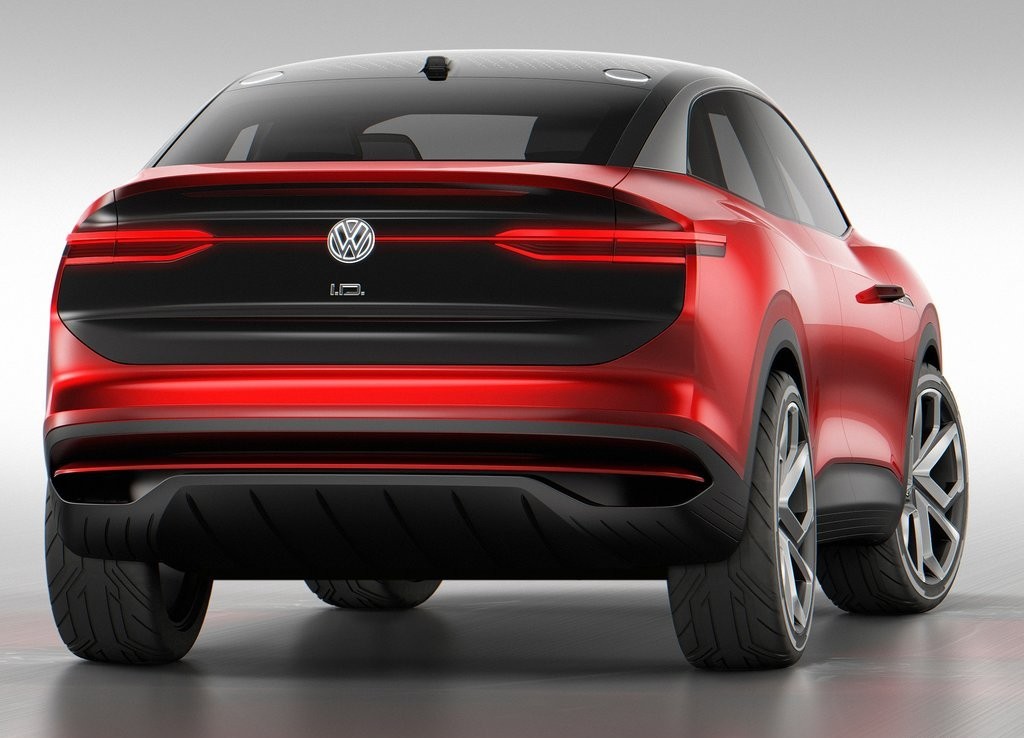 2017 - VOLKSWAGEN I.D. CROZZ II CONCEPT, foto 9