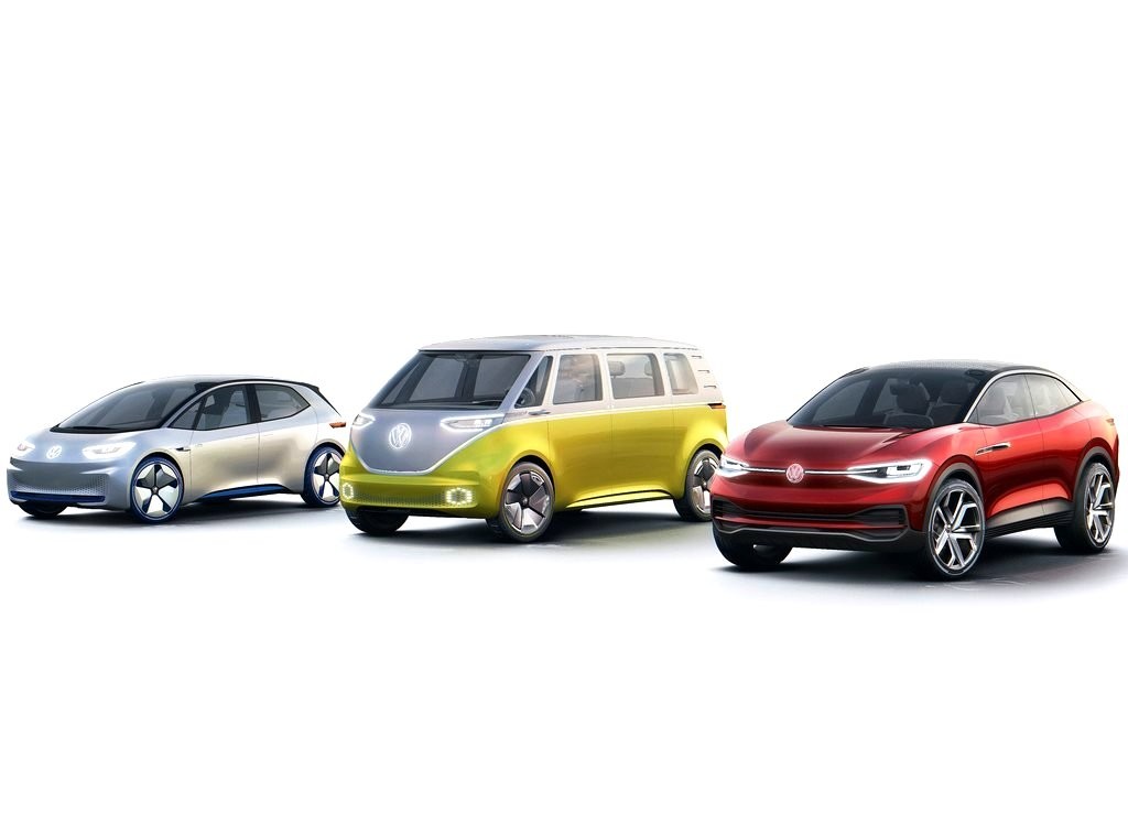 2017 - VOLKSWAGEN I.D. CROZZ II CONCEPT, foto 10