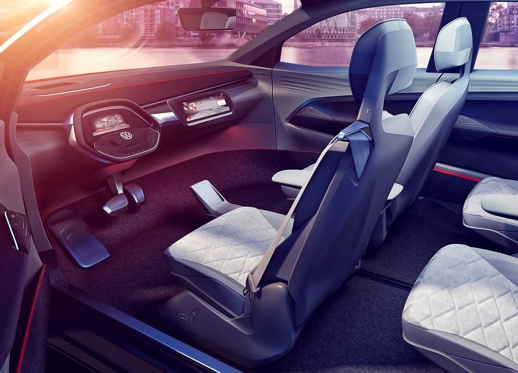 2017 - VOLKSWAGEN I.D. CROZZ II CONCEPT, foto 11