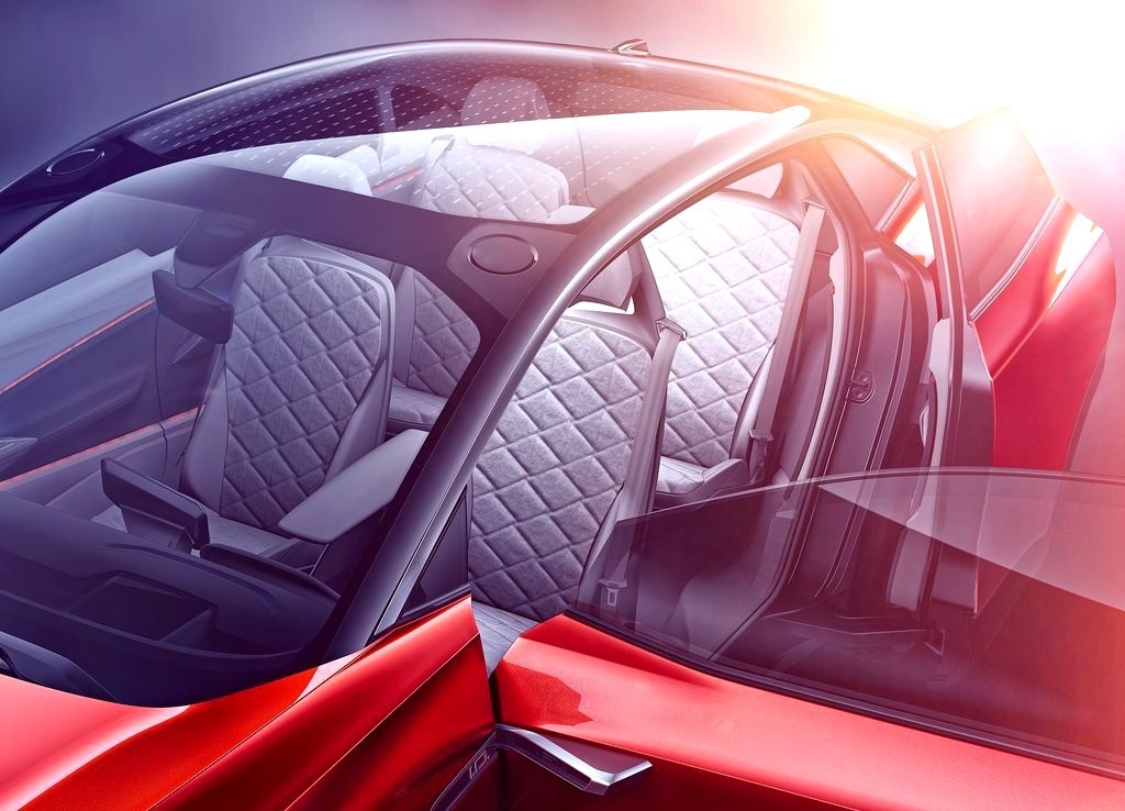 2017 - VOLKSWAGEN I.D. CROZZ II CONCEPT, foto 13