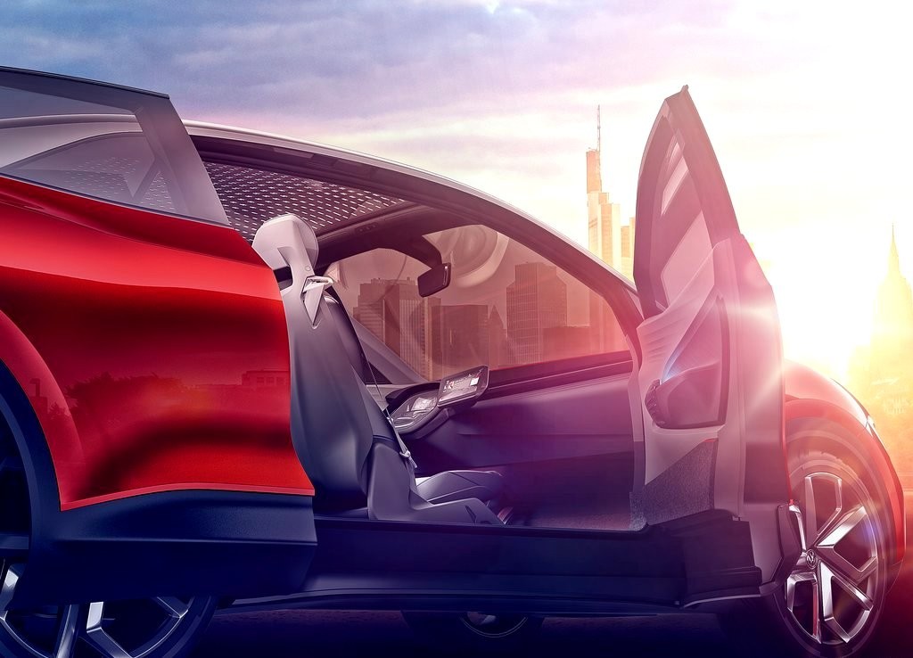 2017 - VOLKSWAGEN I.D. CROZZ II CONCEPT, foto 14