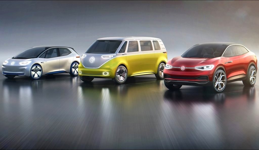 2017 - VOLKSWAGEN I.D. CROZZ II CONCEPT, foto 15