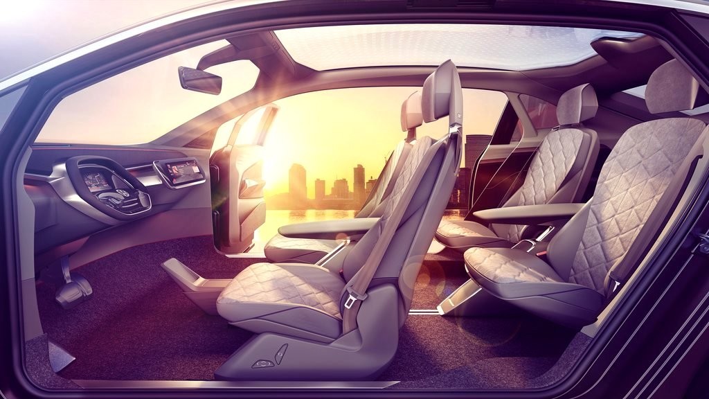 2017 - VOLKSWAGEN I.D. CROZZ II CONCEPT, foto 17