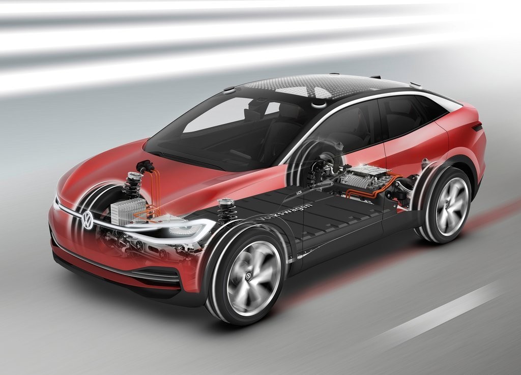 2017 - VOLKSWAGEN I.D. CROZZ II CONCEPT, foto 19