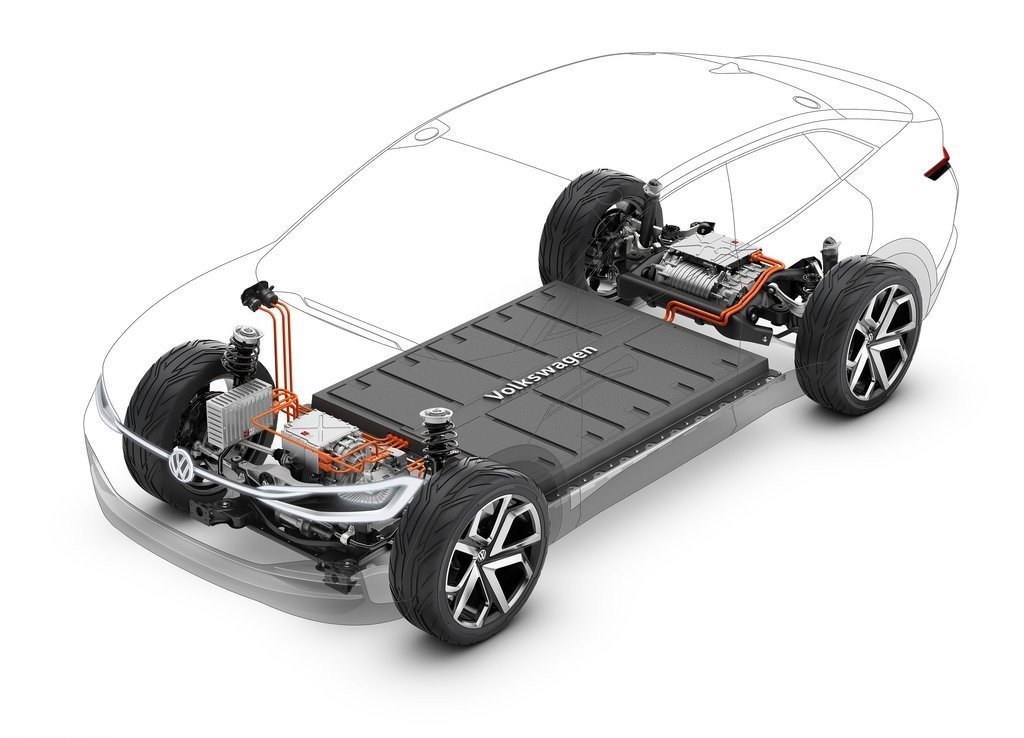 2017 - VOLKSWAGEN I.D. CROZZ II CONCEPT, foto 22
