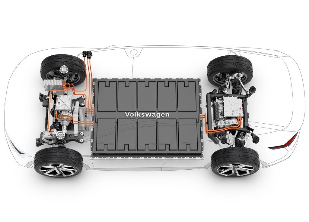 2017 - VOLKSWAGEN I.D. CROZZ II CONCEPT, foto 23