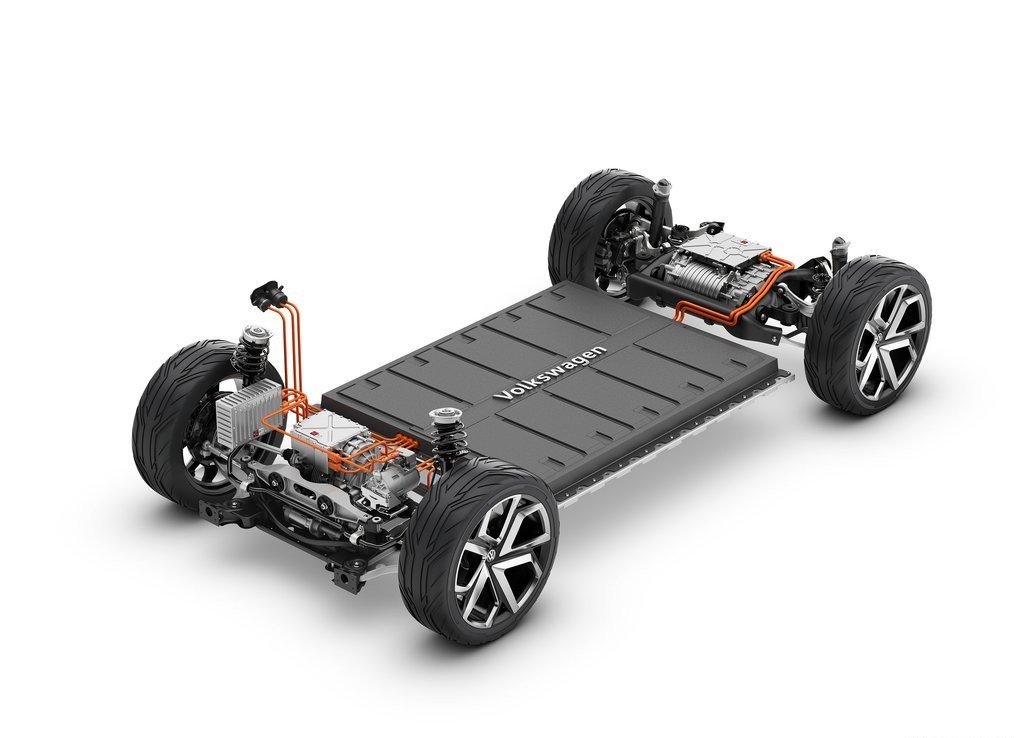 2017 - VOLKSWAGEN I.D. CROZZ II CONCEPT, foto 25