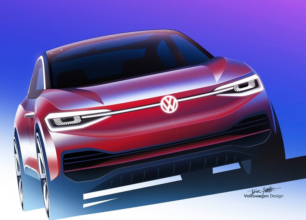 2017 - VOLKSWAGEN I.D. CROZZ II CONCEPT, foto 28