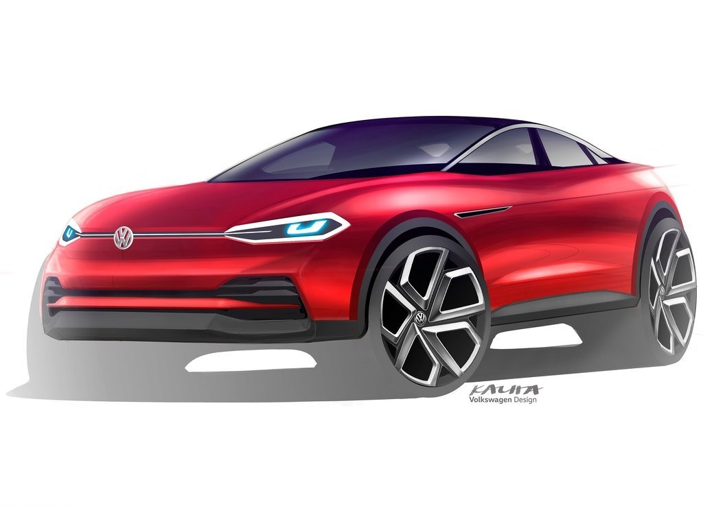 2017 - VOLKSWAGEN I.D. CROZZ II CONCEPT, foto 29