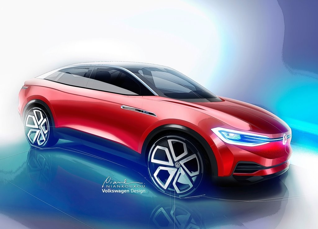 2017 - VOLKSWAGEN I.D. CROZZ II CONCEPT, foto 30