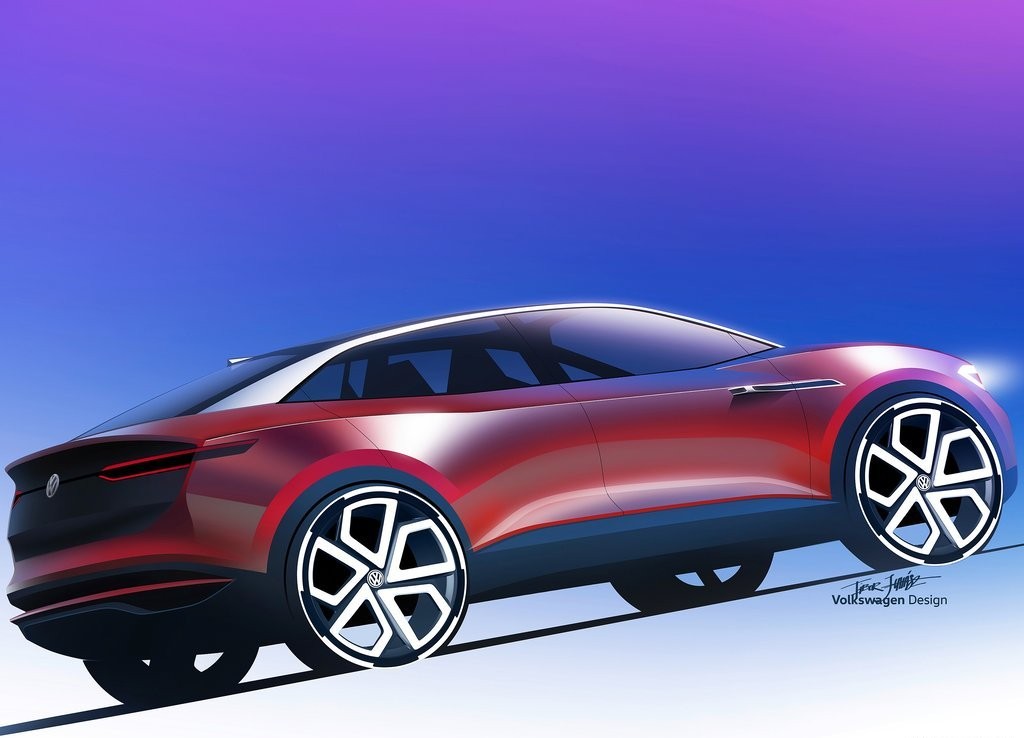 2017 - VOLKSWAGEN I.D. CROZZ II CONCEPT, foto 31