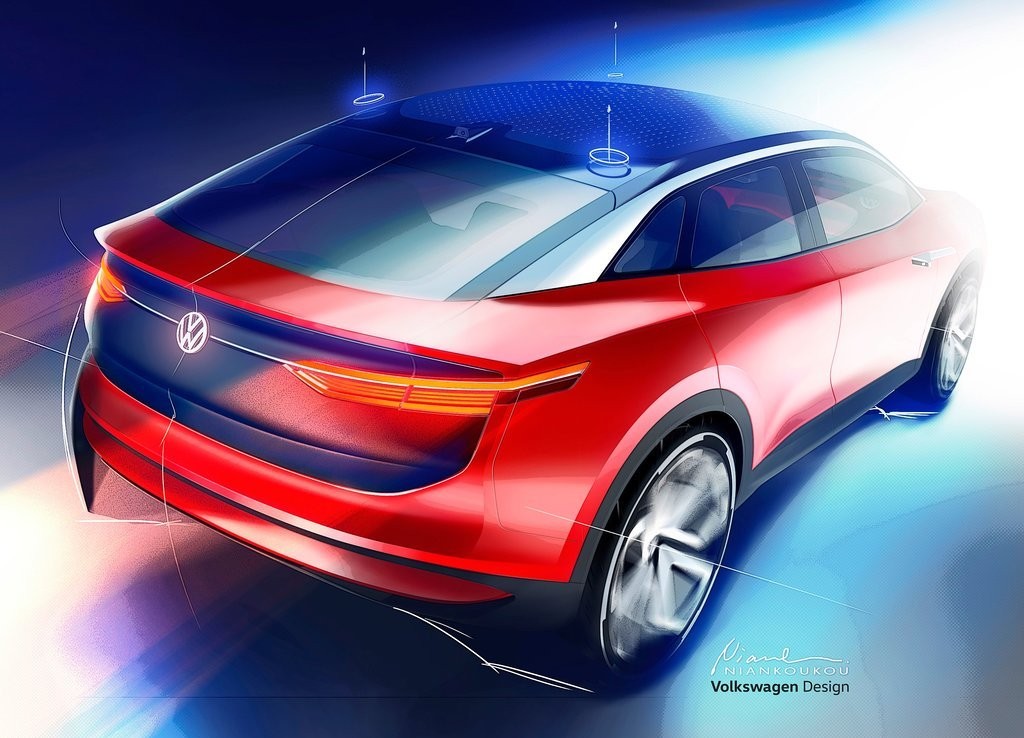 2017 - VOLKSWAGEN I.D. CROZZ II CONCEPT, foto 33
