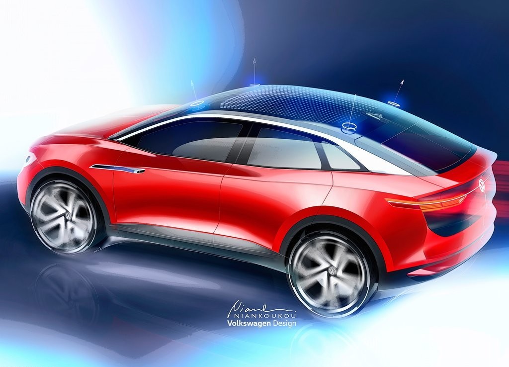 2017 - VOLKSWAGEN I.D. CROZZ II CONCEPT, foto 34