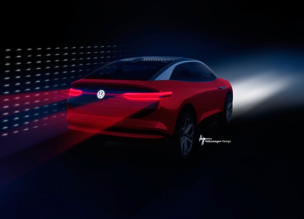 2017 - VOLKSWAGEN I.D. CROZZ II CONCEPT, foto 35