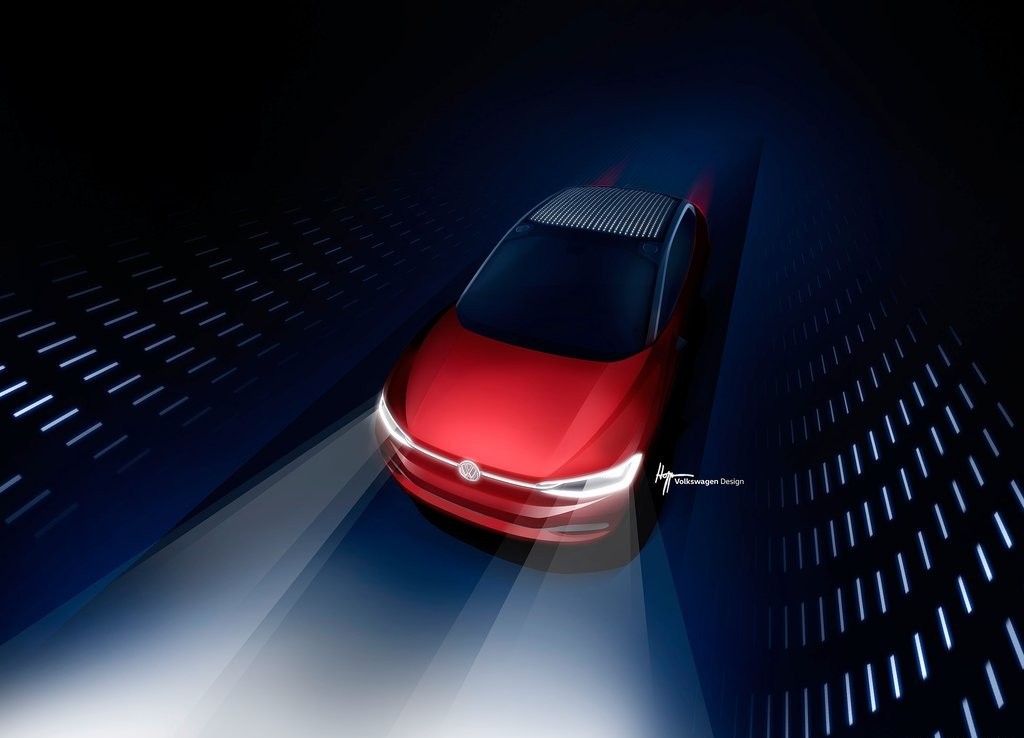 2017 - VOLKSWAGEN I.D. CROZZ II CONCEPT, foto 37