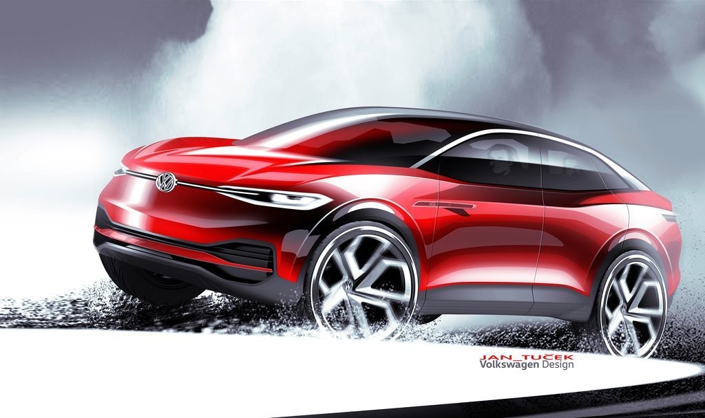 2017 - VOLKSWAGEN I.D. CROZZ II CONCEPT, foto 38