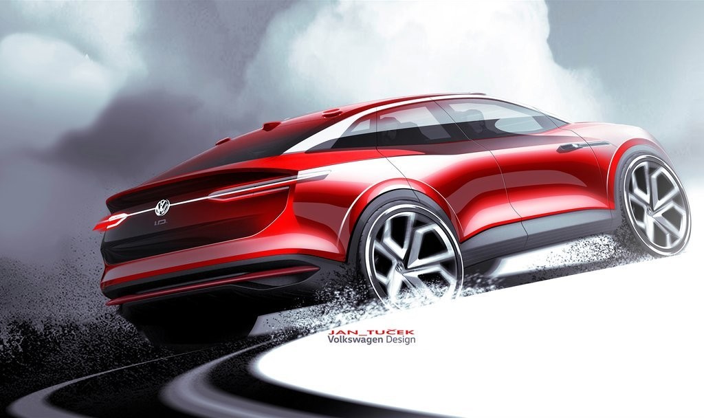 2017 - VOLKSWAGEN I.D. CROZZ II CONCEPT, foto 39