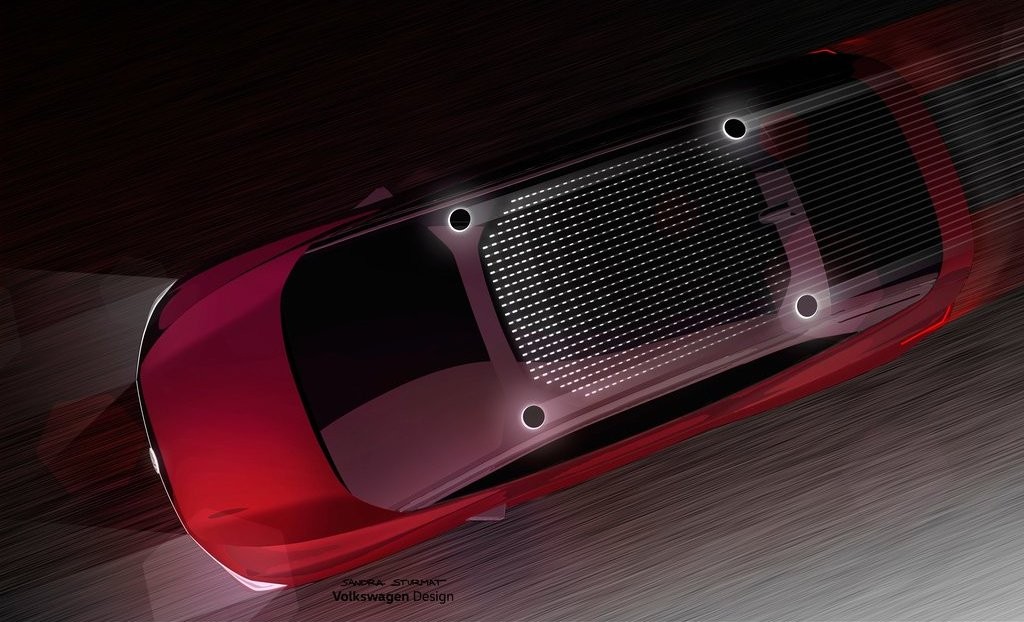 2017 - VOLKSWAGEN I.D. CROZZ II CONCEPT, foto 40