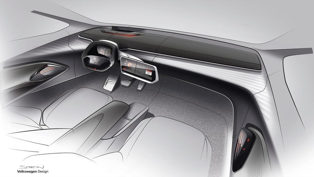 2017 - VOLKSWAGEN I.D. CROZZ II CONCEPT, foto 41
