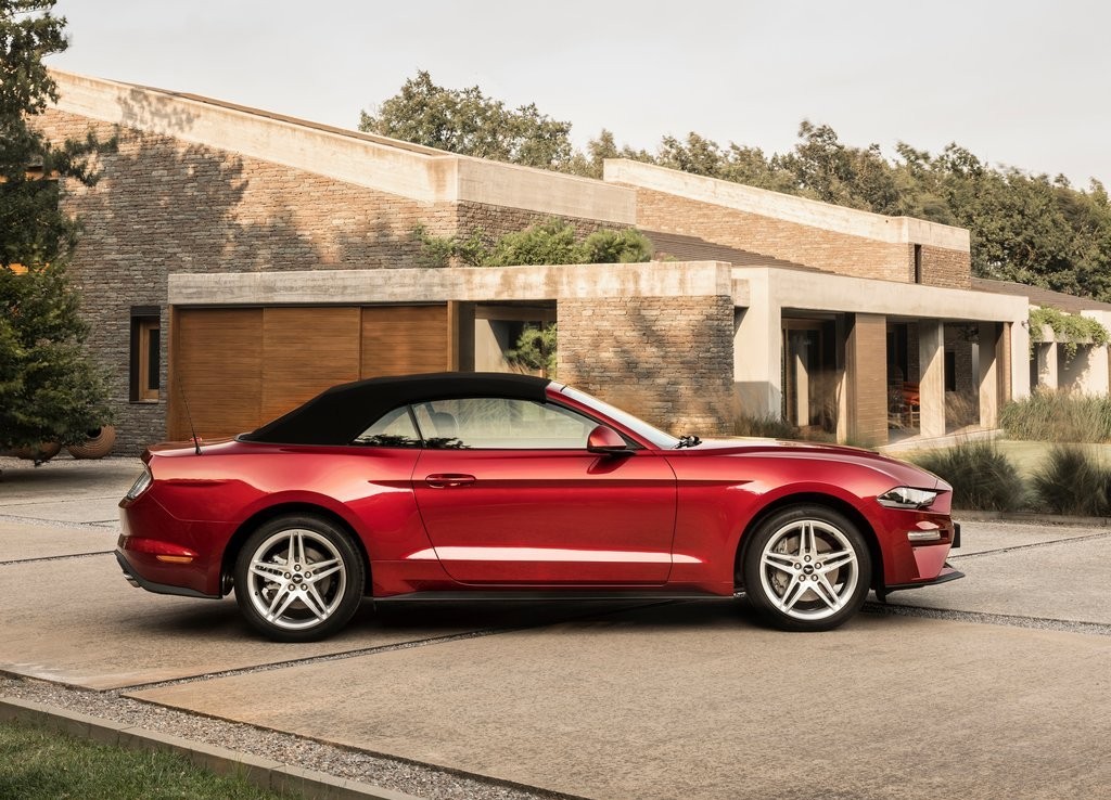 2018 - FORD MUSTANG CONVERTIBLE EU VERSION, foto 7