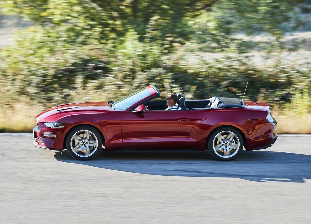 2018 - FORD MUSTANG CONVERTIBLE EU VERSION, foto 8