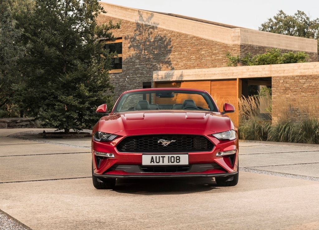 2018 - FORD MUSTANG CONVERTIBLE EU VERSION, foto 12